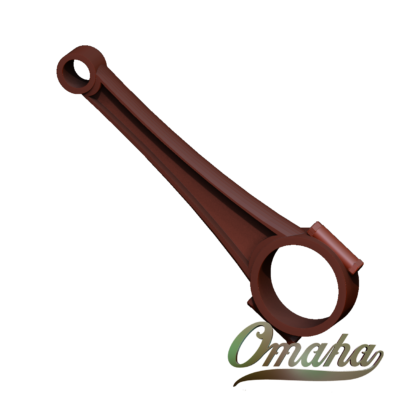 Custom derby cover design - ConRod