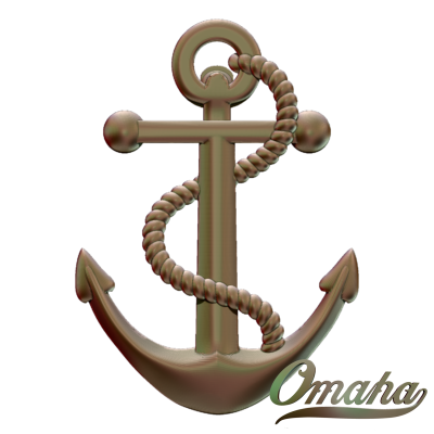 Anchor And Rope
