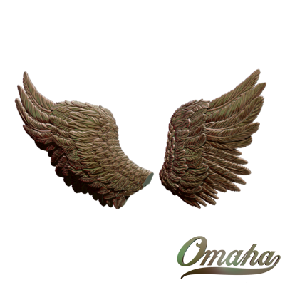 angel wings