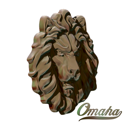 lion head