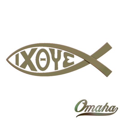 Fish IXOYE