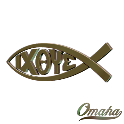 Fish IXOYE