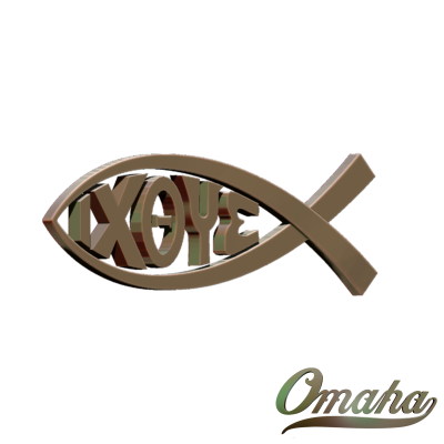 Fish IXOYE