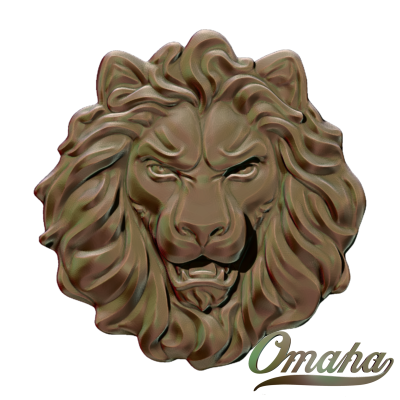 lion head