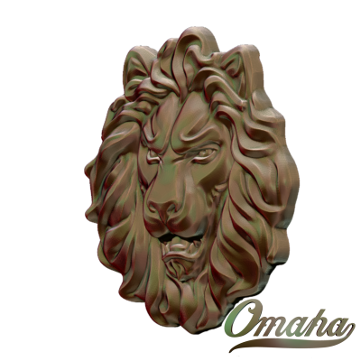 lion head