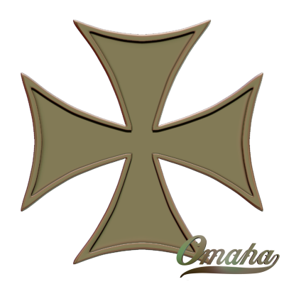 maltese cross