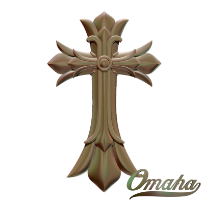 Medieval knight cross