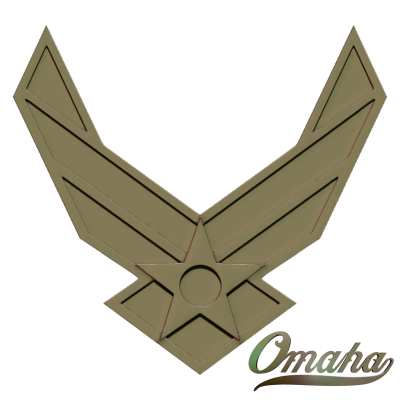 USAF Logo Only