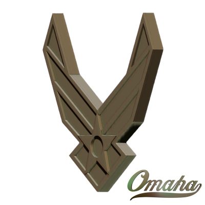 USAF Logo Only