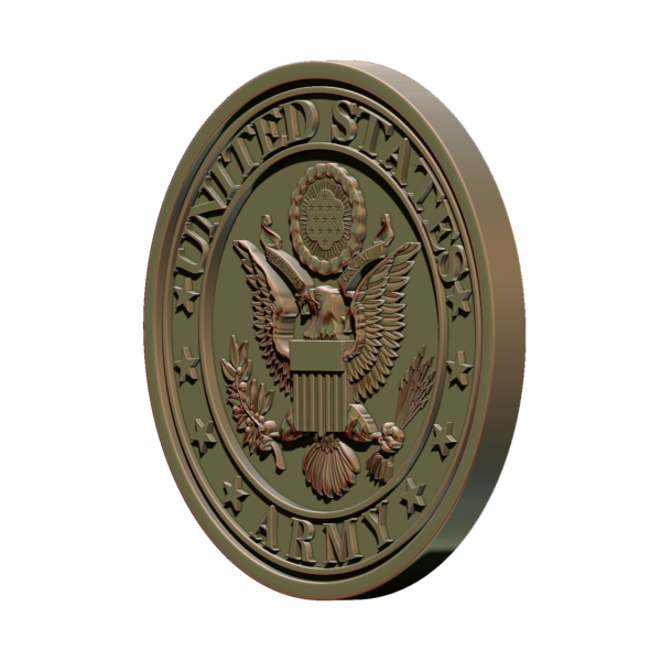 US Army Seal | Omaha Derby Covers