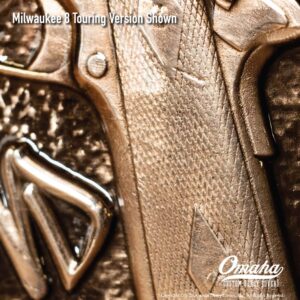 Fuck Around and Find Out with Pistol Custom Derby Cover