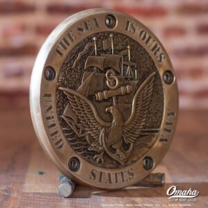 Harley Davidson custom derby cover with 