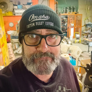 Omaha Derby Covers Beanie