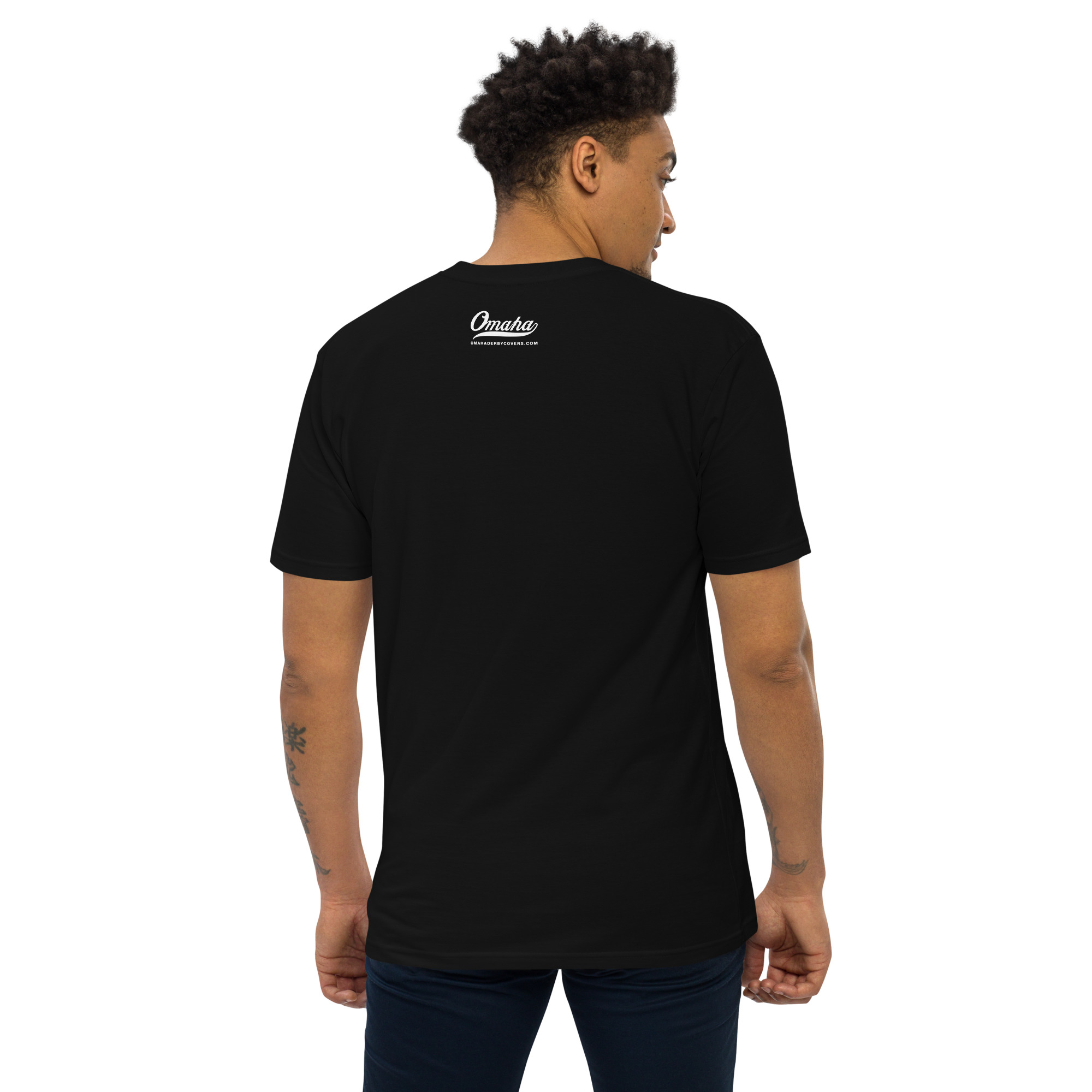 Classic Evolution Speed Shop Men's Tee - Image 5