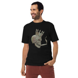 The Skeleton King - Men's Tee