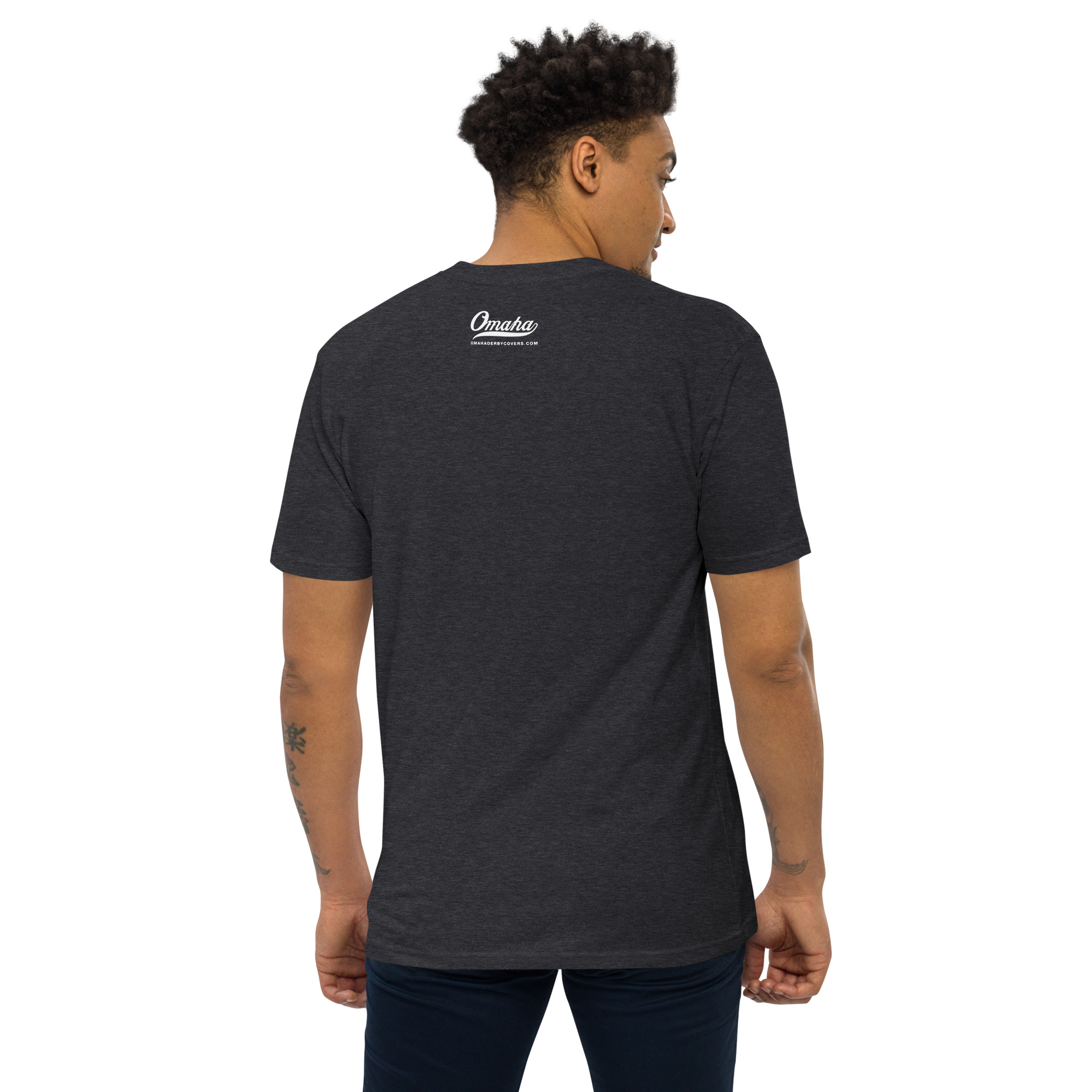 Classic Evolution Speed Shop Men's Tee - Image 11