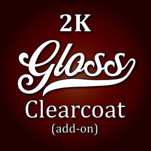 gloss clearcoat