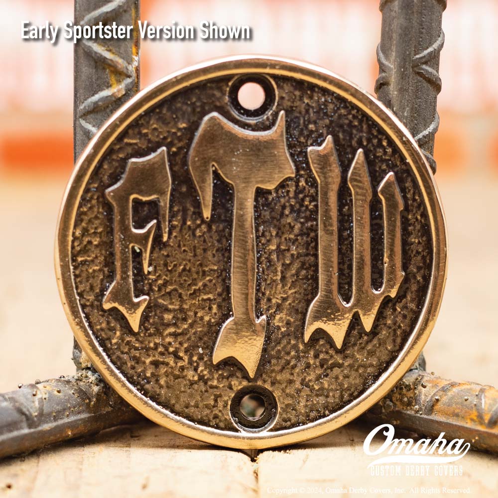 Custom Timing Cover - FTW