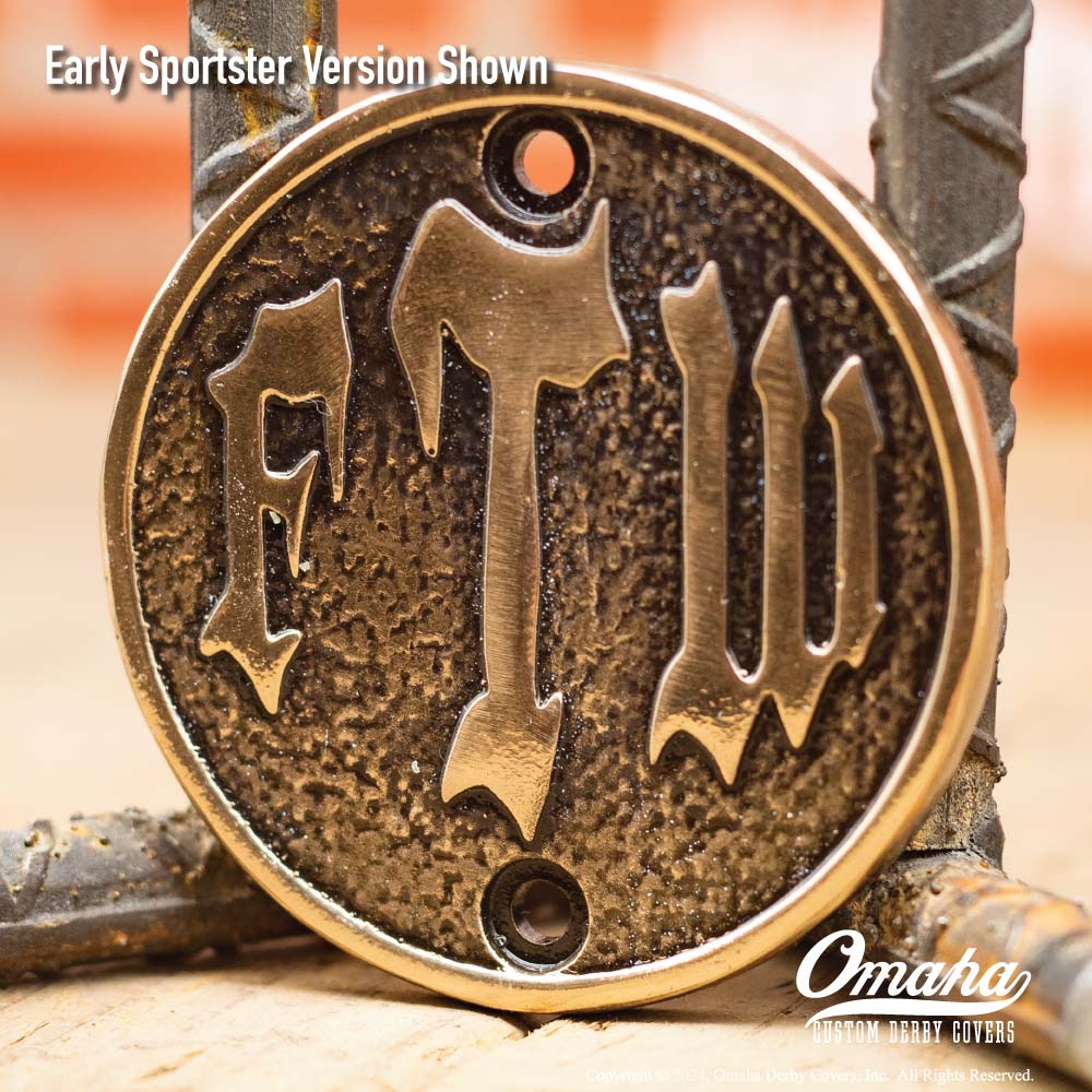 Custom Timing Cover - FTW