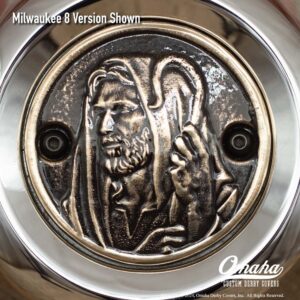 Custom Timing Cover - Jesus the Good Shepherd