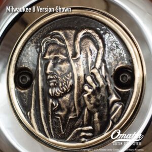 Custom Timing Cover - Jesus the Good Shepherd