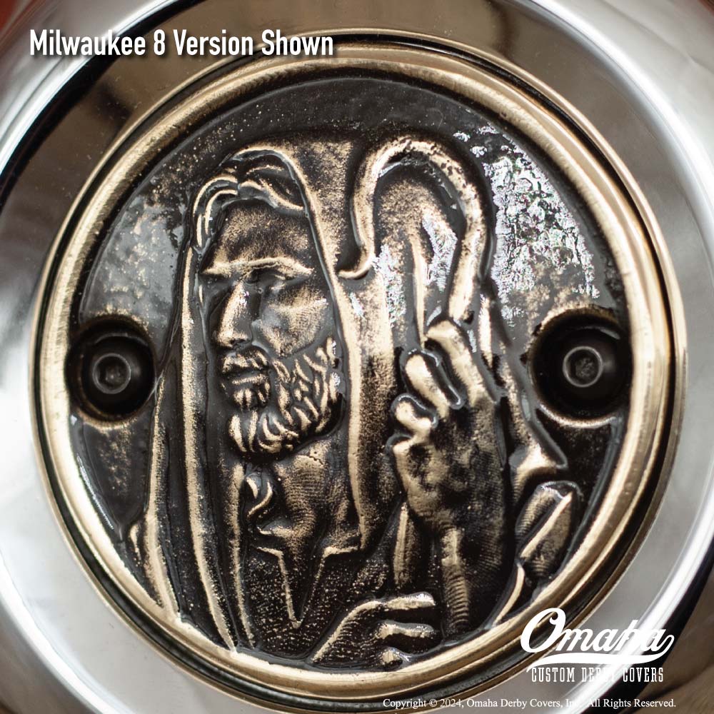 Custom Timing Cover - Jesus the Good Shepherd