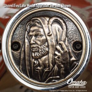 Custom Timing Cover - Jesus the Good Shepherd
