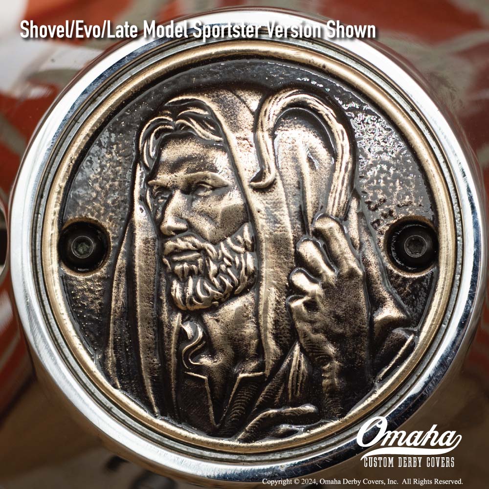 Custom Timing Cover - Jesus the Good Shepherd