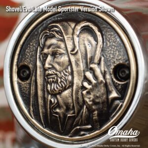 Custom Timing Cover - Jesus the Good Shepherd