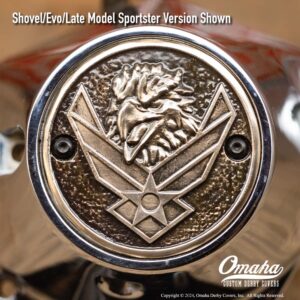 Custom Timing Cover - United States Air Force