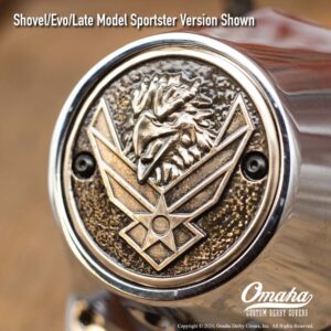 Custom Timing Cover - United States Air Force