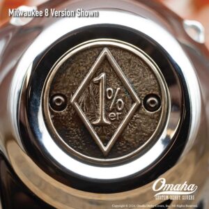 Custom Timing Cover - 1% with Diamond