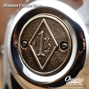 Custom Timing Cover - 1% with Diamond