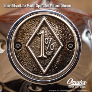 Custom Timing Cover - 1% with Diamond