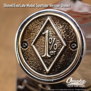 Custom Timing Cover - 1% with Diamond