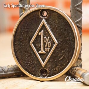 Custom Timing Cover - 1% with Diamond