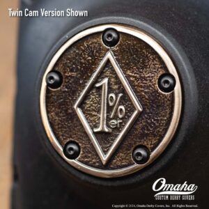 Custom Timing Cover - 1% with Diamond