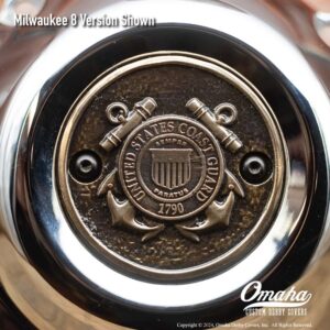 Custom Timing Cover - US Coast Guard