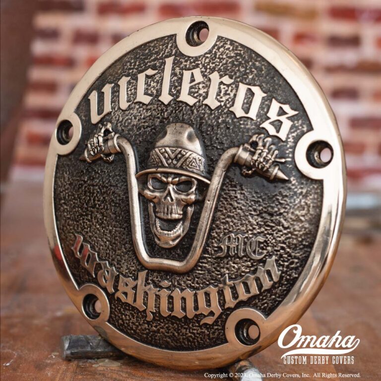 Custom Derby Covers for Clubs