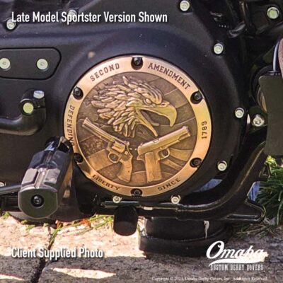 Second Amendment Sportster