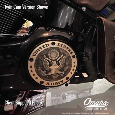 US Army TwinCam
