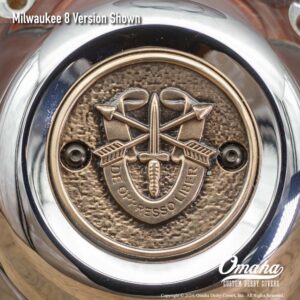 Custom Timing Cover - US Army Special Forces