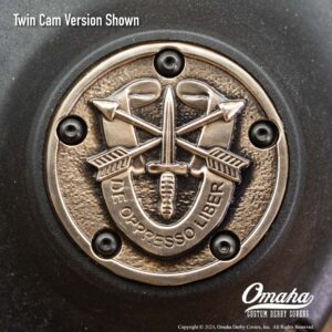 Custom Timing Cover - US Army Special Forces - De Oppresso Liber