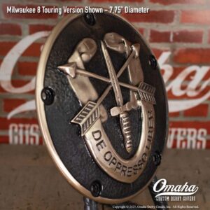 US Army Special Forces De Oppresso Liber Custom Derby Cover