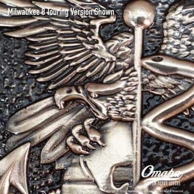 Devil Doc Custom Derby Cover