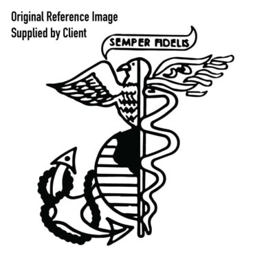 Devil Doc Custom Derby Cover