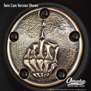 Custom Timing Cover - Jesus the Good Shepherd