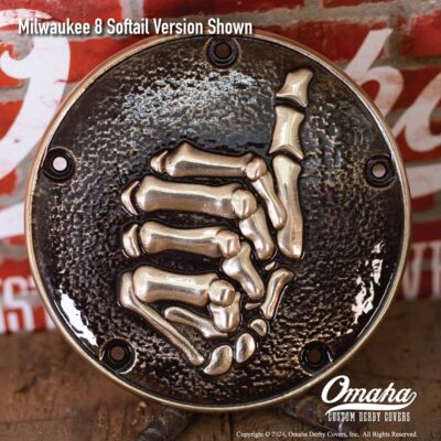 MrBallen Studios Custom Derby Cover