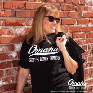 Omaha Derby Covers - Welcome To The Bronze Age Tee Shirt