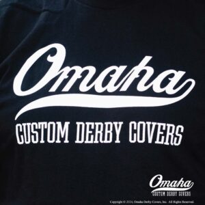 Omaha Derby Covers - Welcome To The Bronze Age Tee Shirt
